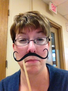 That's me.  Just Doing it.