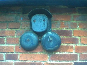 some old fire alarm bells by hpeguk from flickr