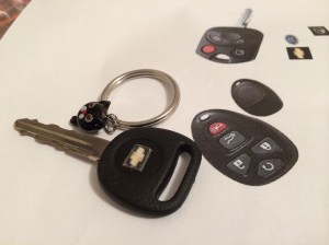 Keys to the Sonic