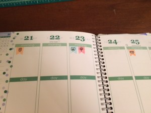 more doodle planner icons